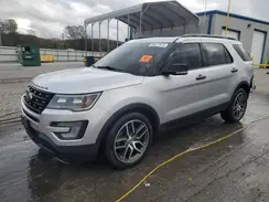 1FM5K8GT7HGA25782 2017 FORD EXPLORER