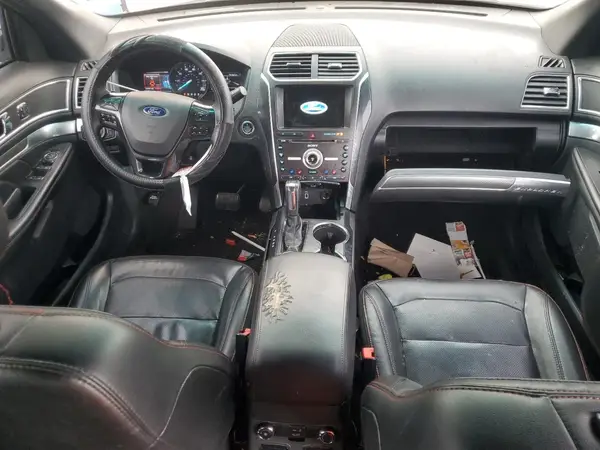 1FM5K8GT7HGA25782 2017 FORD EXPLORER - Image 8