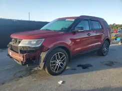 1FM5K8GT7HGA26141 2017 FORD EXPLORER