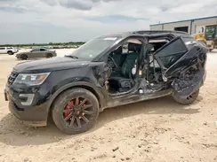 1FM5K8GT7HGA27337 2017 FORD EXPLORER