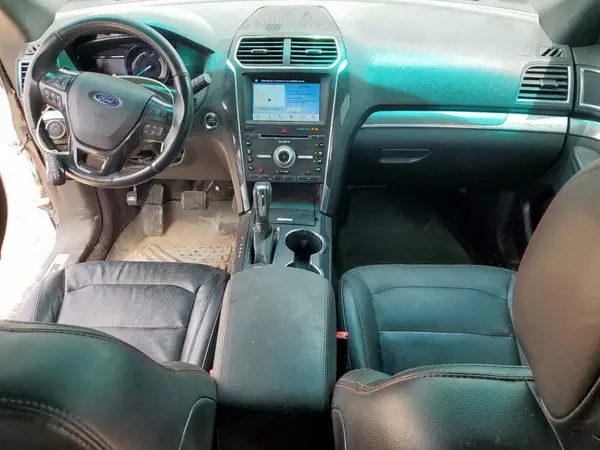 1FM5K8GT7HGA27337 2017 FORD EXPLORER - Image 8