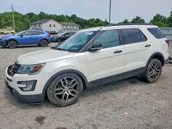 1FM5K8GT7HGA30884 2017 FORD EXPLORER