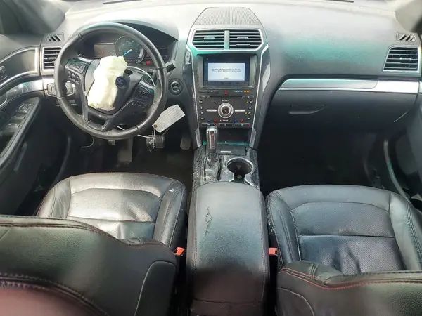 1FM5K8GT7HGA30884 2017 FORD EXPLORER - Image 8