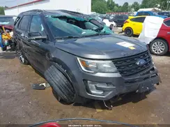 1FM5K8GT7HGA41304 2017 FORD EXPLORER