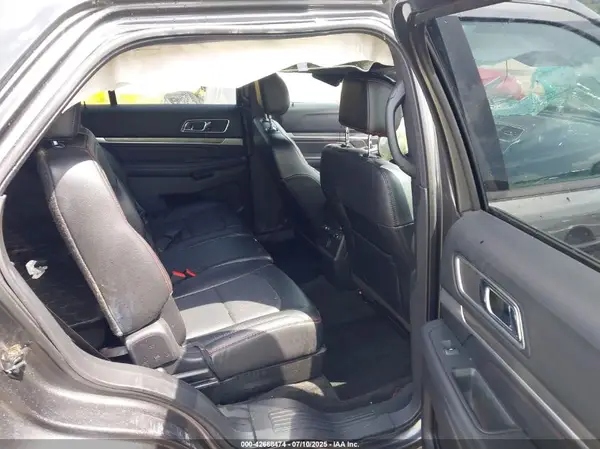 1FM5K8GT7HGA41304 2017 FORD EXPLORER - Image 8