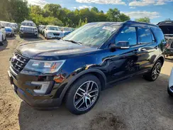 1FM5K8GT7HGA52366 2017 FORD EXPLORER
