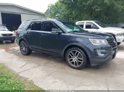1FM5K8GT7HGA55221 2017 FORD EXPLORER