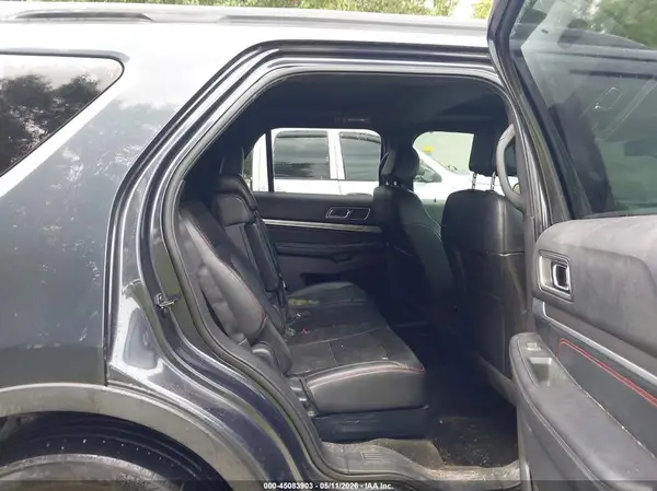 1FM5K8GT7HGA55221 2017 FORD EXPLORER - Image 8