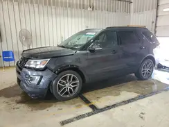 1FM5K8GT7HGA55400 2017 FORD EXPLORER