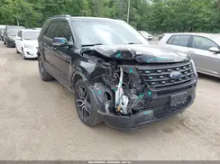 1FM5K8GT7HGA55641 2017 FORD EXPLORER