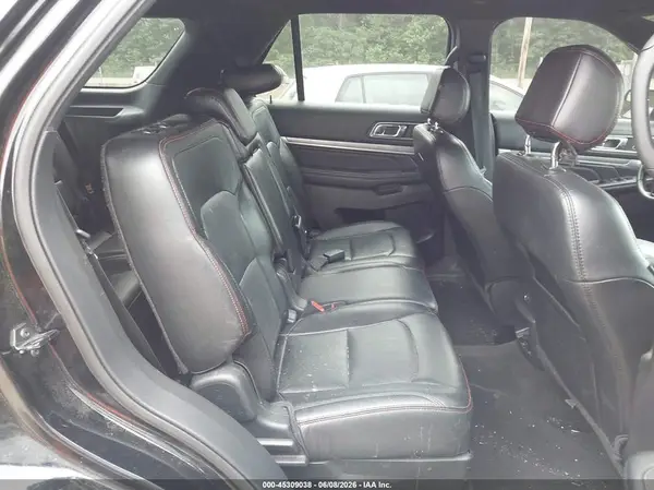 1FM5K8GT7HGA55641 2017 FORD EXPLORER - Image 8