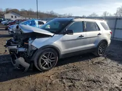 1FM5K8GT7HGA55896 2017 FORD EXPLORER