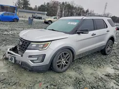 1FM5K8GT7HGA55994 2017 FORD EXPLORER