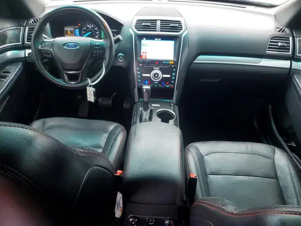 1FM5K8GT7HGA55994 2017 FORD EXPLORER - Image 8