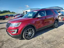 1FM5K8GT7HGA56370 2017 FORD EXPLORER