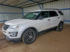 1FM5K8GT7HGA57468 2017 FORD EXPLORER