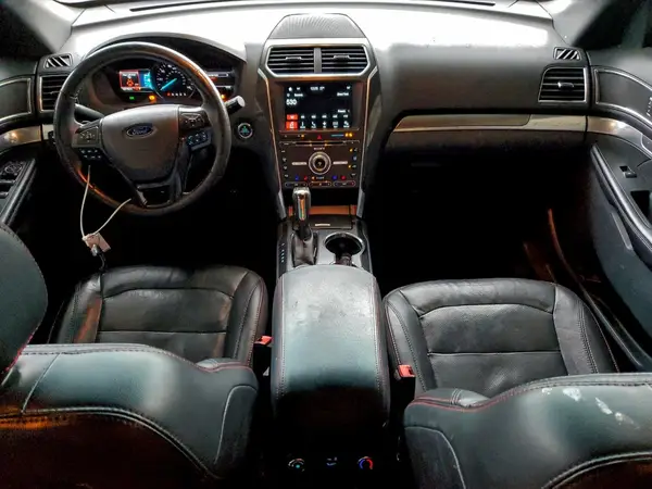 1FM5K8GT7HGA57468 2017 FORD EXPLORER - Image 8