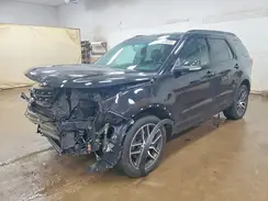 1FM5K8GT7HGA57809 2017 FORD EXPLORER