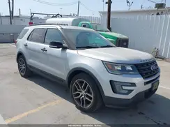 1FM5K8GT7HGA60760 2017 FORD EXPLORER