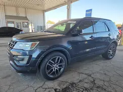 1FM5K8GT7HGA68339 2017 FORD EXPLORER