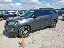1FM5K8GT7HGA68826 2017 FORD EXPLORER