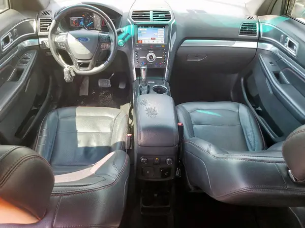 1FM5K8GT7HGA68826 2017 FORD EXPLORER - Image 8