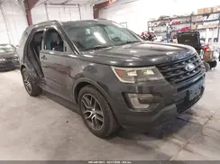 1FM5K8GT7HGA68888 2017 FORD EXPLORER