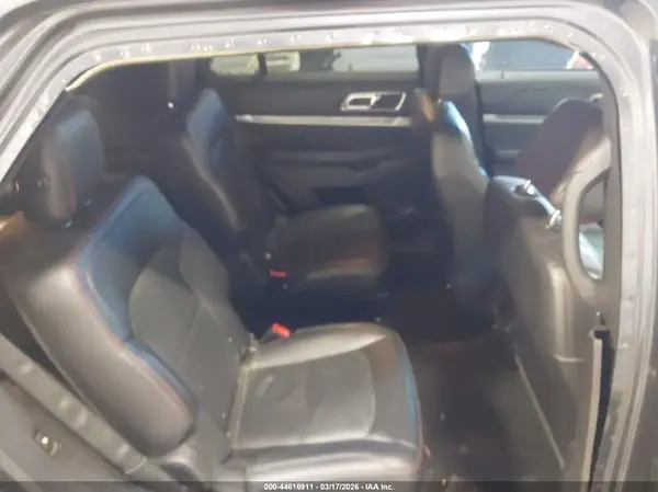 1FM5K8GT7HGA68888 2017 FORD EXPLORER - Image 8