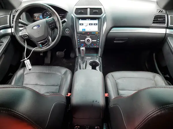 1FM5K8GT7HGA73833 2017 FORD EXPLORER - Image 8