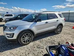 1FM5K8GT7HGA77641 2017 FORD EXPLORER