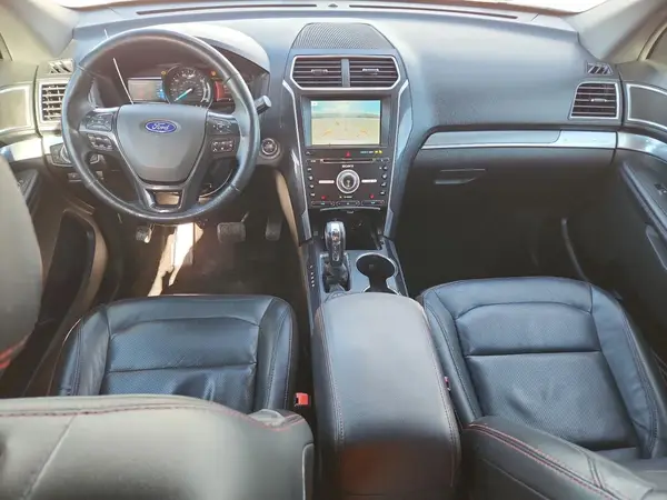 1FM5K8GT7HGA77641 2017 FORD EXPLORER - Image 8