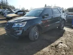 1FM5K8GT7HGA81513 2017 FORD EXPLORER