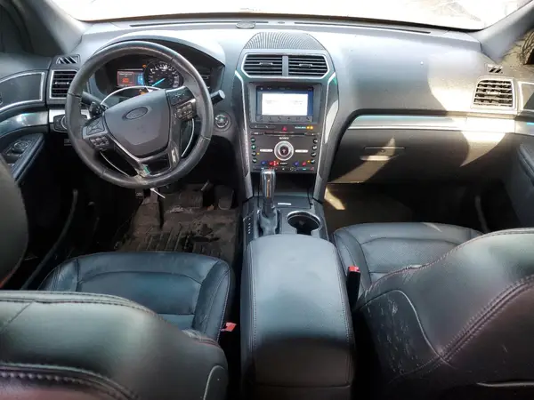 1FM5K8GT7HGA81513 2017 FORD EXPLORER - Image 8