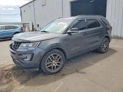 1FM5K8GT7HGA84699 2017 FORD EXPLORER