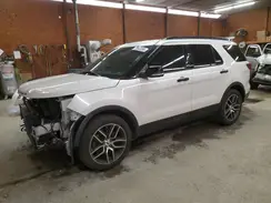 1FM5K8GT7HGA84959 2017 FORD EXPLORER