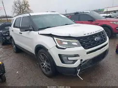 1FM5K8GT7HGA86355 2017 FORD EXPLORER