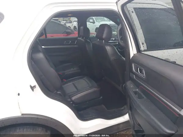 1FM5K8GT7HGA86355 2017 FORD EXPLORER - Image 8