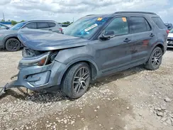 1FM5K8GT7HGA86601 2017 FORD EXPLORER