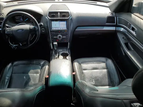1FM5K8GT7HGA87117 2017 FORD EXPLORER - Image 8