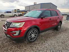 1FM5K8GT7HGA87439 2017 FORD EXPLORER