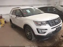 1FM5K8GT7HGA92852 2017 FORD EXPLORER
