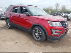 1FM5K8GT7HGA92916 2017 FORD EXPLORER