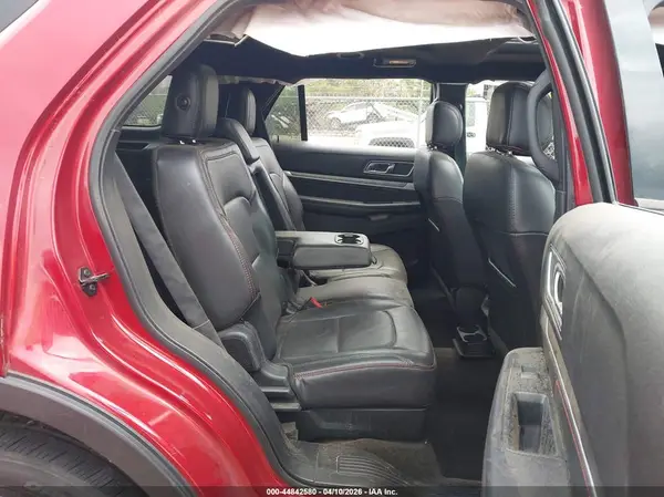 1FM5K8GT7HGA92916 2017 FORD EXPLORER - Image 8