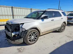 1FM5K8GT7HGA98943 2017 FORD EXPLORER