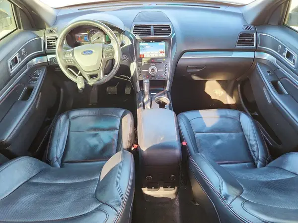 1FM5K8GT7HGA98943 2017 FORD EXPLORER - Image 8