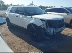 1FM5K8GT7HGB04286 2017 FORD EXPLORER