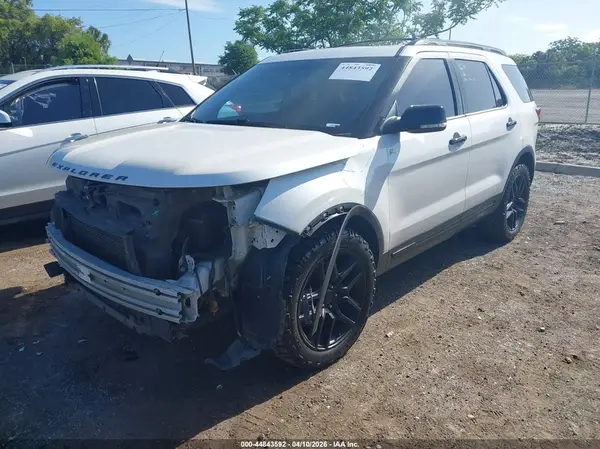 1FM5K8GT7HGB04286 2017 FORD EXPLORER - Image 2