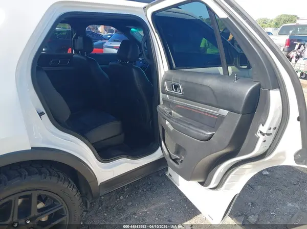 1FM5K8GT7HGB04286 2017 FORD EXPLORER - Image 8