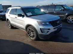 1FM5K8GT7HGB07785 2017 FORD EXPLORER