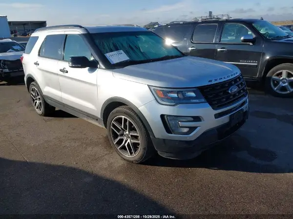 1FM5K8GT7HGB07785 2017 FORD EXPLORER - Image 1